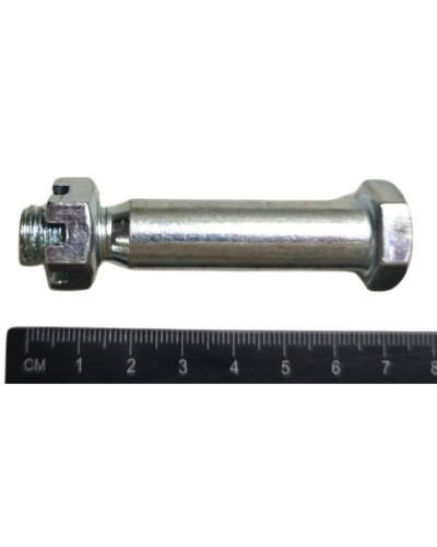 Болт серьги з гайкою