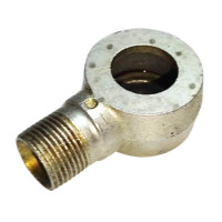 Кутник гідросистеми(вир-во Білорусь,МТЗ)