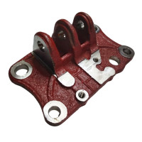 Кронштейн кріплення гідроциліндра (вир-во Україна,РЗТ)