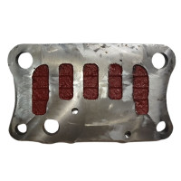 Кронштейн кріплення гідроциліндра (вир-во Україна,РЗТ)