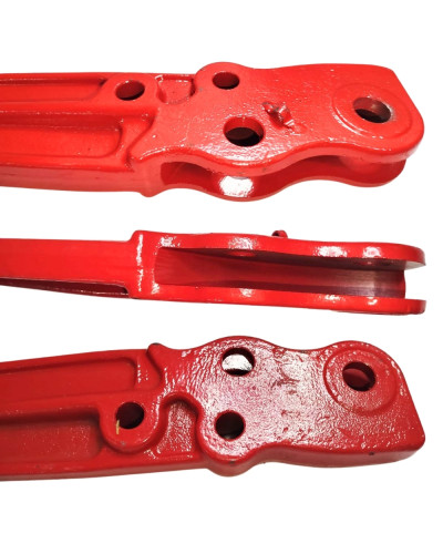 Тяга права кована (коричнева)(вир-во Україна,РЗТ)