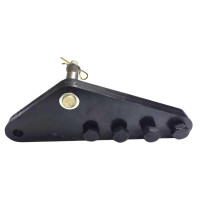 Довантажувач навіски механічний(зварний з пальцями)(вир-во Україна)