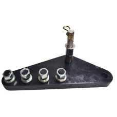 Довантажувач навіски механічний(зварний з пальцями)(вир-во Україна)