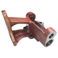 Кронштейн важілів керування Р-80(голий)(вир-во Білорусь,МТЗ)