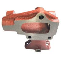 Кронштейн важілів керування Р-80(голий)(вир-во Білорусь,МТЗ)