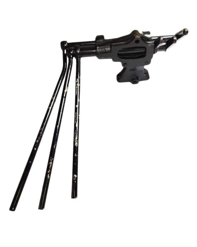 Кронштейн важілів керування Р-80(в зборі) МК(вир-во Білорусь,МТЗ)