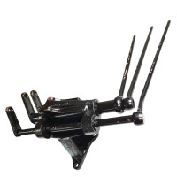 Кронштейн важілів керування Р-80(в зборі) МК(вир-во Білорусь,МТЗ)