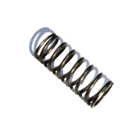 Пружина управления механизмом блокировки