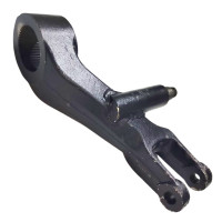 Важіль лівий підсилений з пальцем(вир-во Україна)