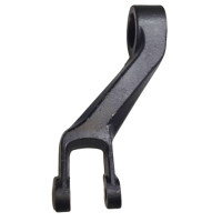 Рычаг правый усиленный (аналог 40-4605022-А) (пр-во Украина, РЗТ)