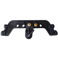 Поперечина в зборі з вилкою(вир-во Україна,РЗТ)