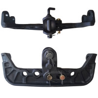 Поперечина в зборі з вилкою(вир-во Україна,РЗТ)