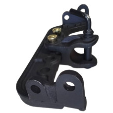 Поперечина в сборе с вилкой (пр-во Украина, РЗТ)