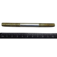 Тяга керування розподільником (L=100мм)(вир-во Білорусь,МТЗ)