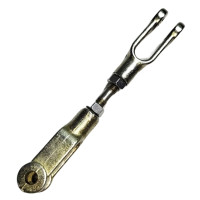 Тяга (L=198 мм)(вир-во Білорусь,МТЗ)