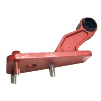 Кронштейн управління силовим регулятором (вир-во Білорусь,БЗТДіА)