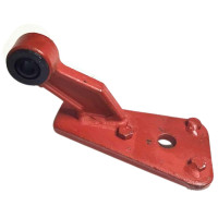 Кронштейн управління силовим регулятором (вир-во Білорусь,БЗТДіА)