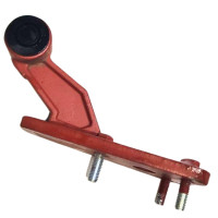 Кронштейн управління силовим регулятором (вир-во Білорусь,БЗТДіА)