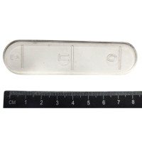 Прокладка(ущільнювач) показчика КПП(гіробака) (нового зразка) МТЗ-80-2022(вир-во Білорусь,МТЗ)