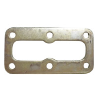 Пластина прижимная указателя КПП(старого образца)МТЗ-80-2022(пр-во Беларусь,МТЗ)