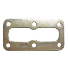 Пластина прижимная указателя КПП(старого образца)МТЗ-80-2022(пр-во Беларусь,МТЗ)