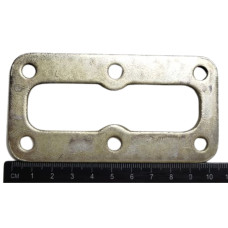 Пластина прижимная указателя КПП(старого образца)МТЗ-80-2022(пр-во Беларусь,МТЗ)