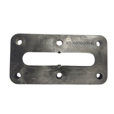 Пластина прижимная(корпус) указателя КПП(нового образца)МТЗ-80-2022(пр-во Беларусь,МТЗ)