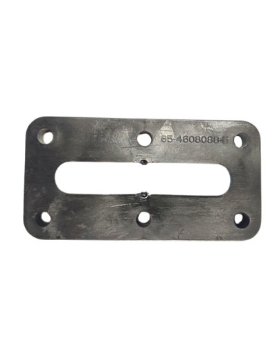 Пластина притискна(корпус) покажчика КПП(нового зразка)МТЗ-80-2022(вир-во Білорусь,МТЗ)