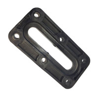 Пластина притискна(корпус) покажчика КПП(нового зразка)МТЗ-80-2022(вир-во Білорусь,МТЗ)