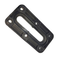 Пластина прижимная(корпус) указателя КПП(нового образца)МТЗ-80-2022(пр-во Беларусь,МТЗ)