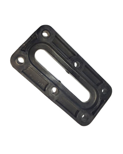 Пластина притискна(корпус) покажчика КПП(нового зразка)МТЗ-80-2022(вир-во Білорусь,МТЗ)