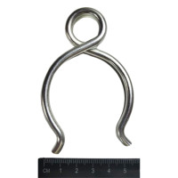 Пружина задньої навіски (кронштейна) МТЗ-822-1221