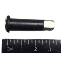 Палец тяги гидрораспределителя,рычага КПП(пр-во Беларусь,МТЗ)