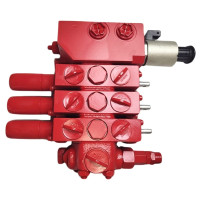 Гідророзподільник МТЗ-1222/1523/2022(вир-во Білорусь,ТМ"Салео")