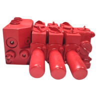 Гідророзподільник МТЗ-1222/1523/2022(вир-во Білорусь,ТМ"Салео")