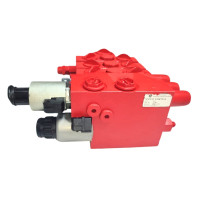 Гідророзподільник МТЗ-1222/1523/2022(вир-во Білорусь,ТМ"Салео")