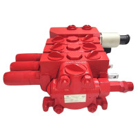 Гідророзподільник МТЗ-1222/1523/2022(вир-во Білорусь,ТМ"Салео")