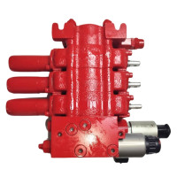 Гідророзподільник МТЗ-1222/1523/2022(вир-во Білорусь,ТМ"Салео")