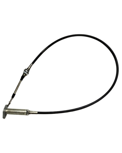 Трос керування гідророзподільником МТЗ 1523,2022 (L=1500мм,хід 40 )