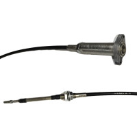 Трос управления гидрораспределителем МТЗ 1523,2022 (L=1500мм, ход 40)