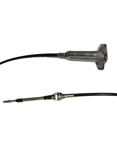 Трос керування гідророзподільником МТЗ 1523,2022 (L=1500мм,хід 40 )