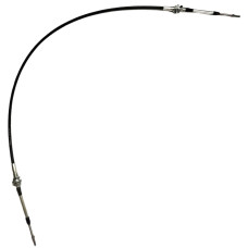 Трос керування гідросистемою МТЗ-1522,1523(L=1400мм) (вир-во Технопривод)