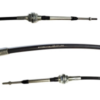 Трос керування гідросистемою МТЗ-1522,1523(L=1400мм) (вир-во Технопривод)