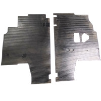 Комплект килимків МТЗ(кабіна МК)