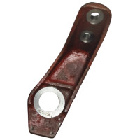 Кронштейн кабіни лівий (з отвором)(вир-во Білорусь,ВЗТЗЧ)