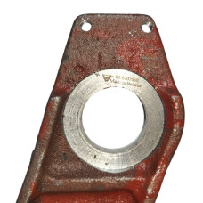 Кронштейн кабіни лівий (з отвором)(вир-во Білорусь,ВЗТЗЧ)