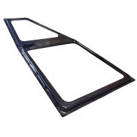 Двері ліві УК (каркас)(вир-во Білорусь,МТЗ)