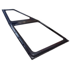 Двері ліві УК (каркас)(вир-во Білорусь,МТЗ)