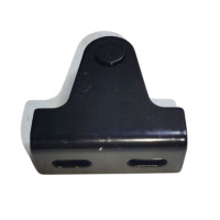 Кронштейн опори пневмопідіймача задньої рамки(вир-во Білорусь,МТЗ)