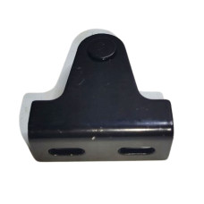 Кронштейн опори пневмопідіймача задньої рамки(вир-во Білорусь,МТЗ)